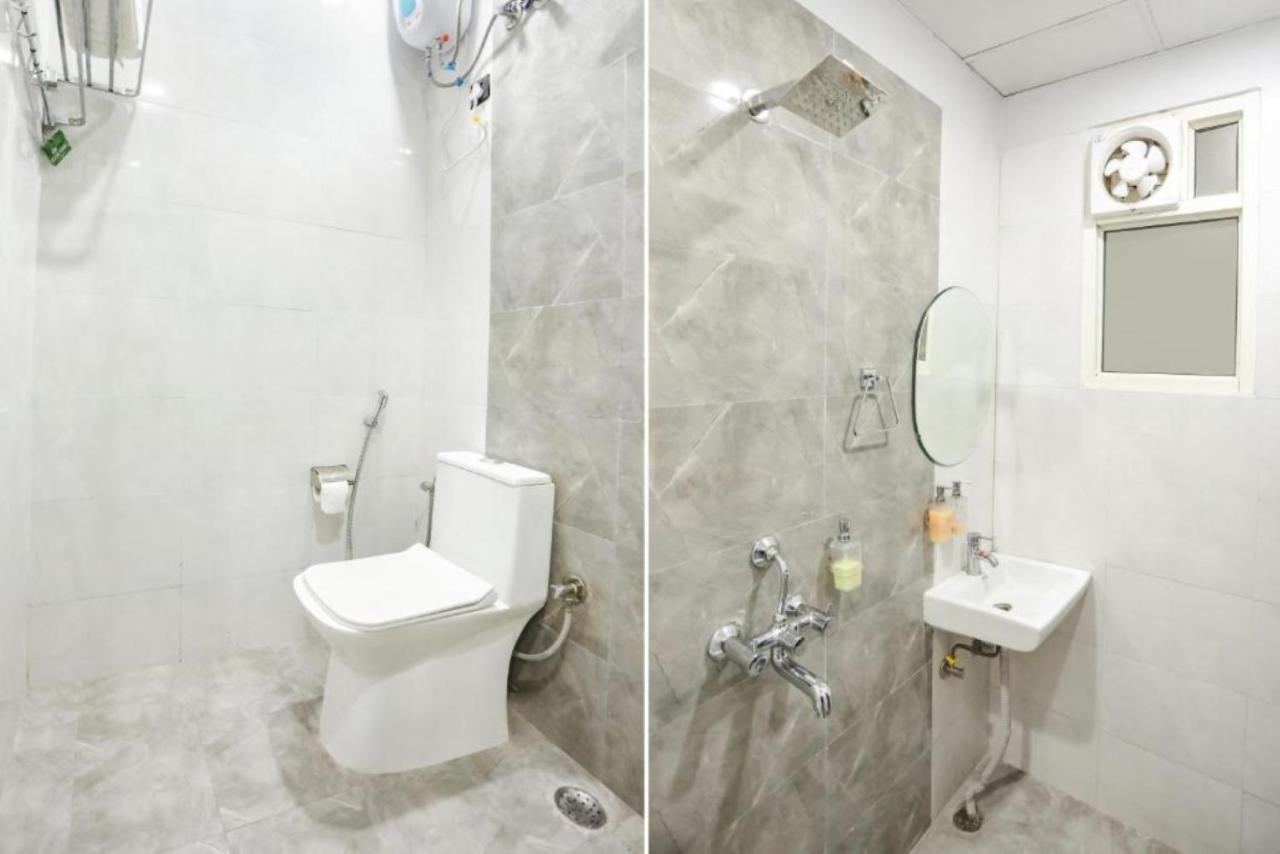 גאזיאבאד Hotel The Rasa At Vasundhara מראה חיצוני תמונה