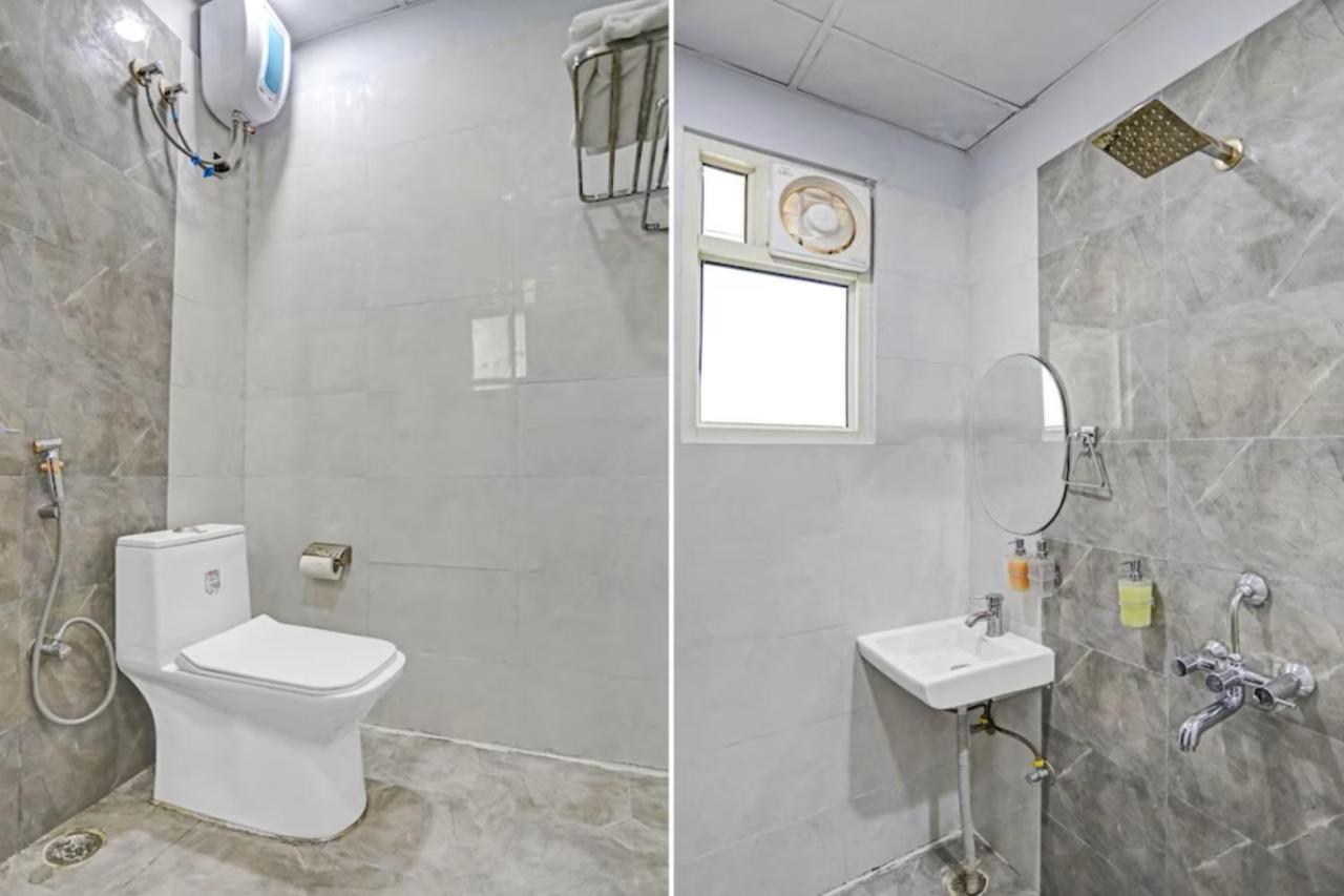 גאזיאבאד Hotel The Rasa At Vasundhara מראה חיצוני תמונה