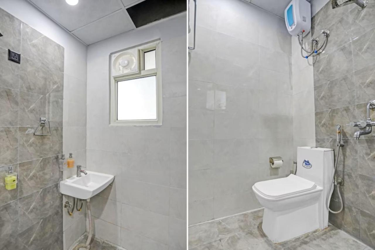 גאזיאבאד Hotel The Rasa At Vasundhara מראה חיצוני תמונה