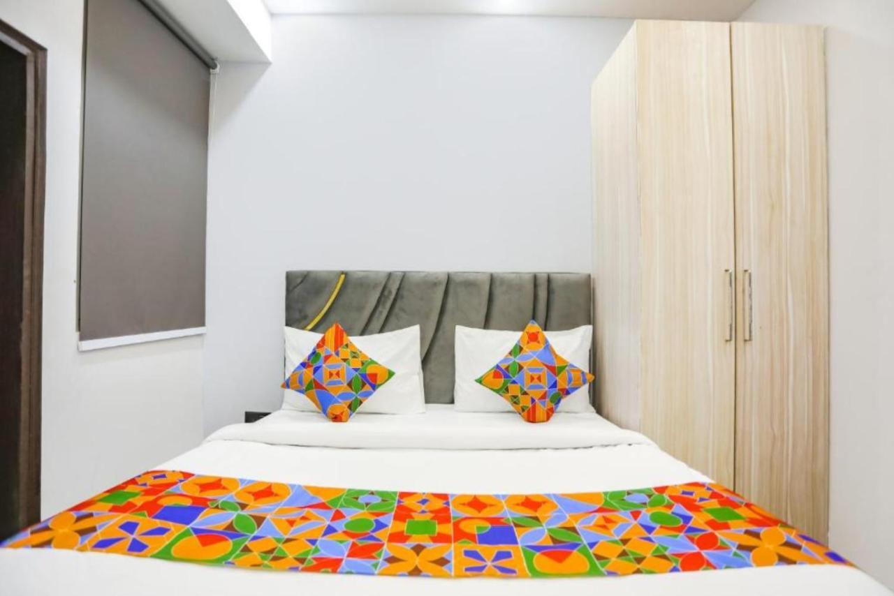 גאזיאבאד Hotel The Rasa At Vasundhara מראה חיצוני תמונה