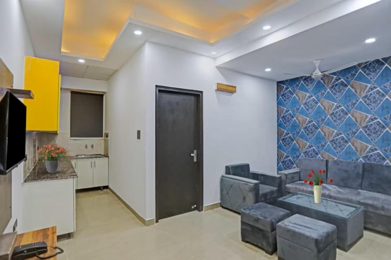 גאזיאבאד Hotel The Rasa At Vasundhara מראה חיצוני תמונה