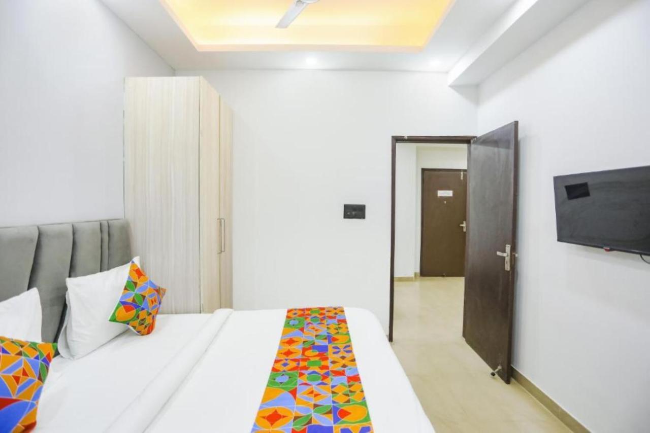 גאזיאבאד Hotel The Rasa At Vasundhara מראה חיצוני תמונה