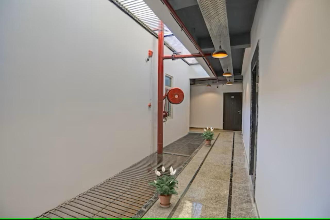 גאזיאבאד Hotel The Rasa At Vasundhara מראה חיצוני תמונה