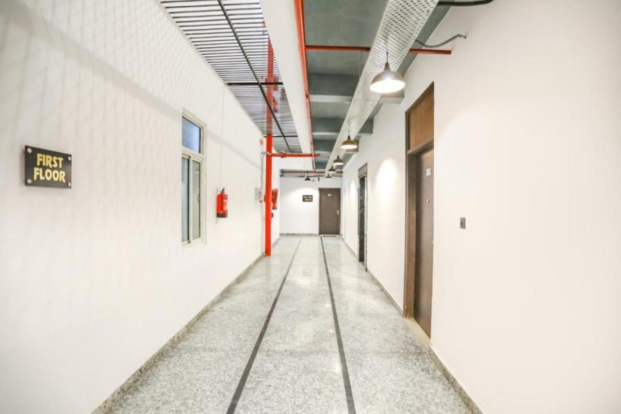 גאזיאבאד Hotel The Rasa At Vasundhara מראה חיצוני תמונה