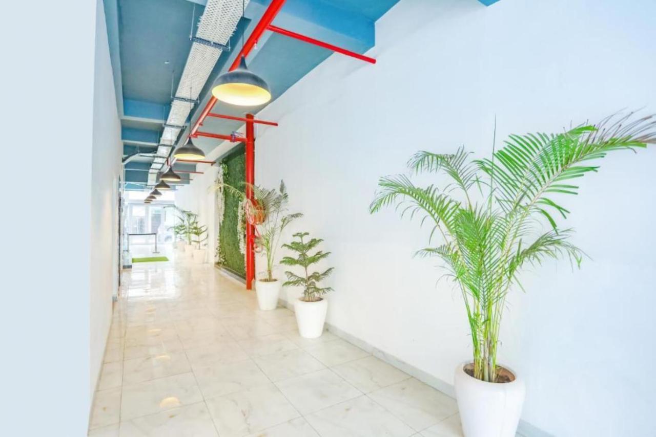 גאזיאבאד Hotel The Rasa At Vasundhara מראה חיצוני תמונה