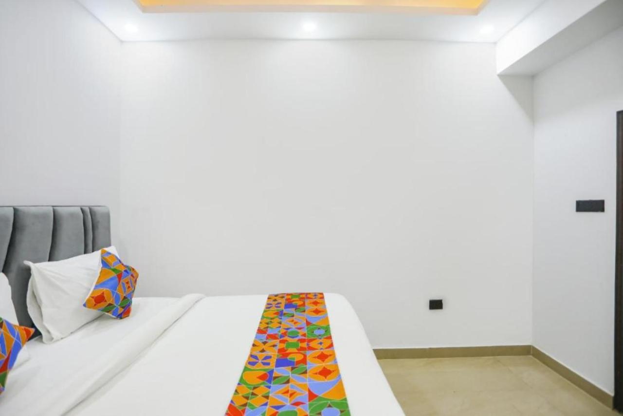 גאזיאבאד Hotel The Rasa At Vasundhara מראה חיצוני תמונה