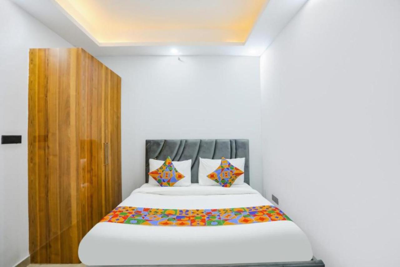 גאזיאבאד Hotel The Rasa At Vasundhara מראה חיצוני תמונה